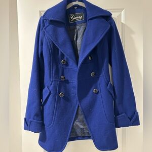 Guess Peacoat Jacket